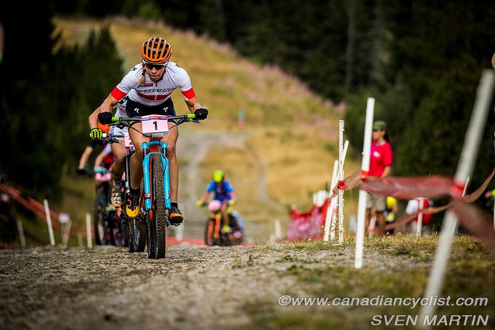 UCI MTB World Cup, Valnord, Andorra.