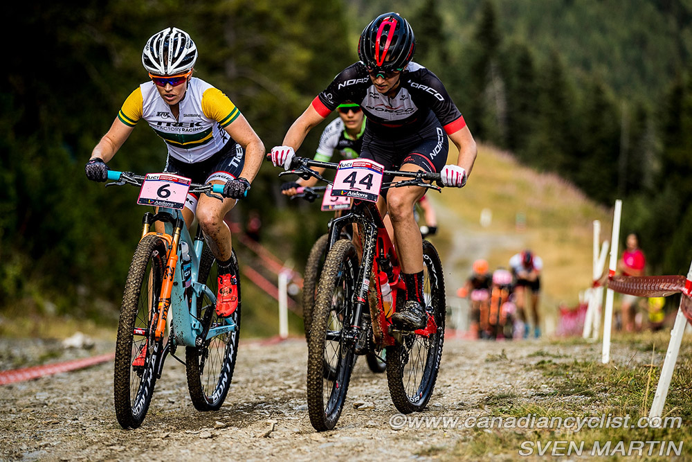UCI MTB World Cup, Valnord, Andorra.