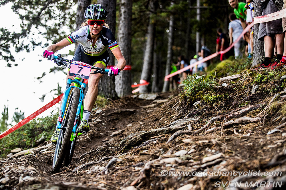UCI MTB World Cup, Valnord, Andorra.