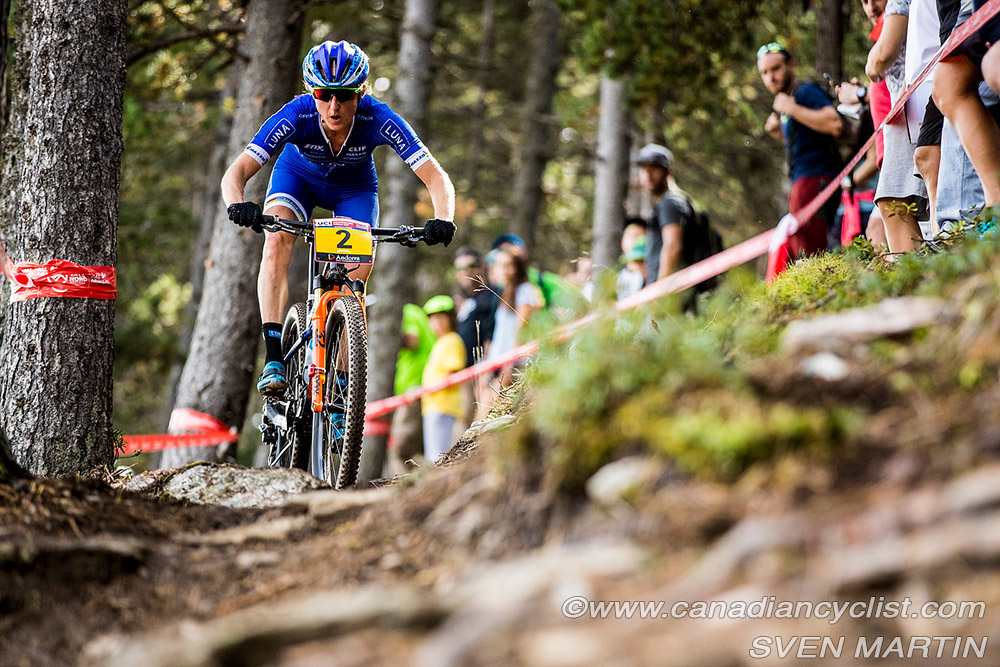 UCI MTB World Cup, Valnord, Andorra.