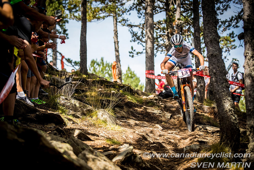 UCI MTB World Cup, Valnord, Andorra.