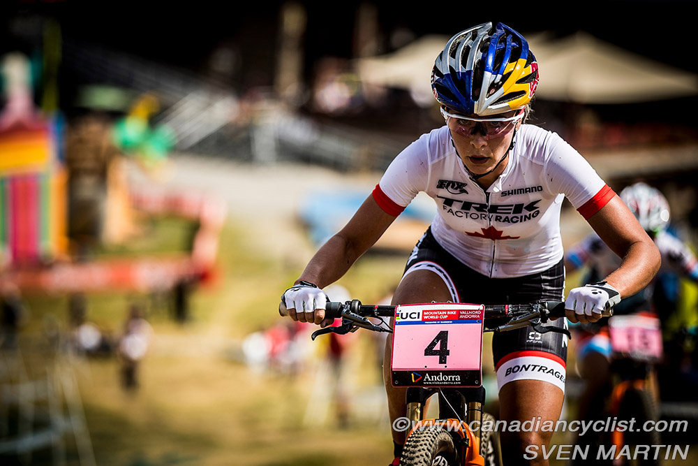 UCI MTB World Cup, Valnord, Andorra.