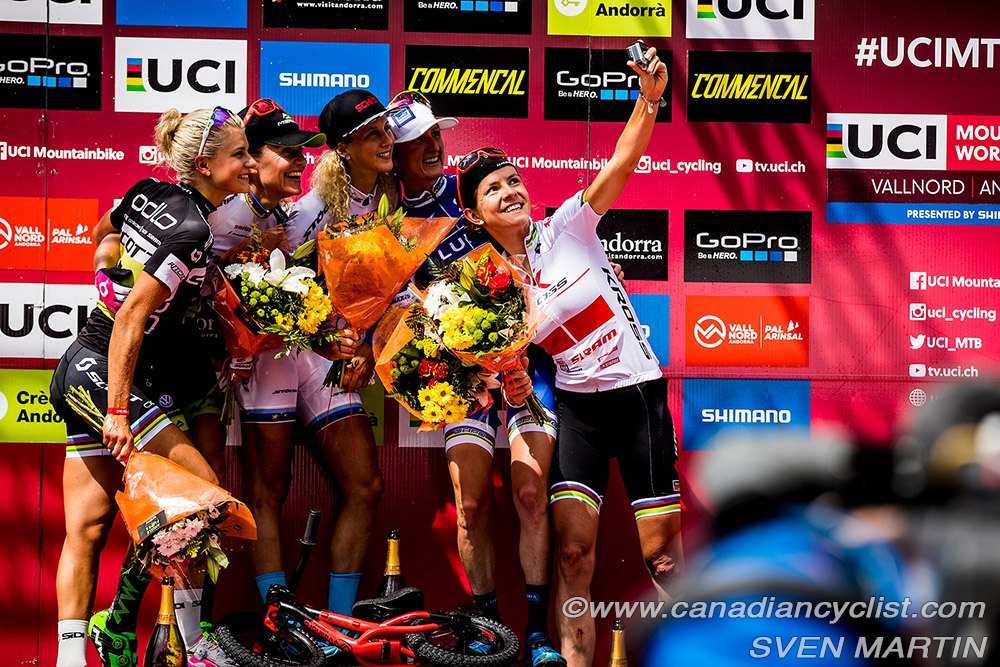 UCI MTB World Cup, Valnord, Andorra.