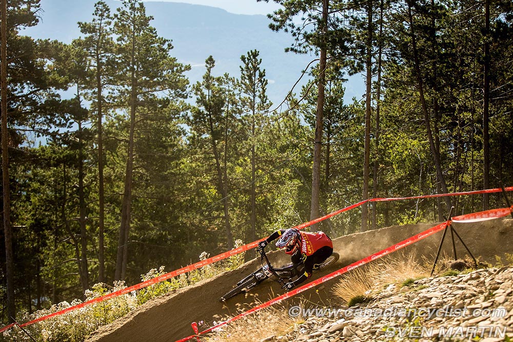 UCI MTB World Cup, Valnord, Andorra.