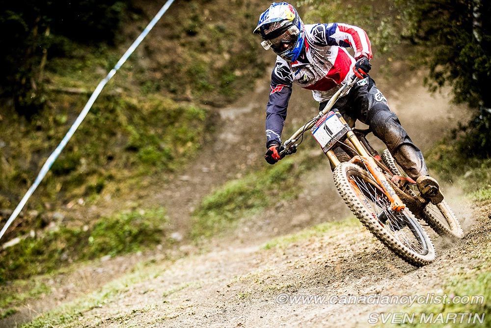 UCI MTB World Cup, Valnord, Andorra.