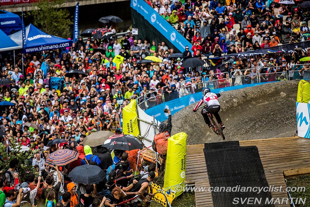 UCI MTB World Cup, Valnord, Andorra.