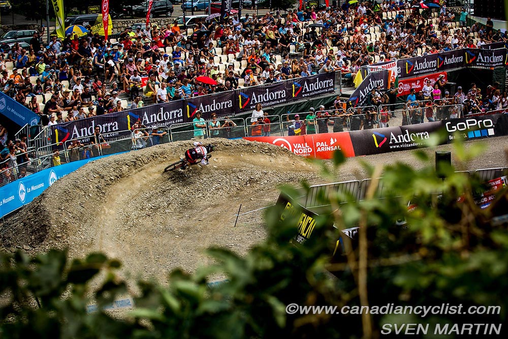 UCI MTB World Cup, Valnord, Andorra.
