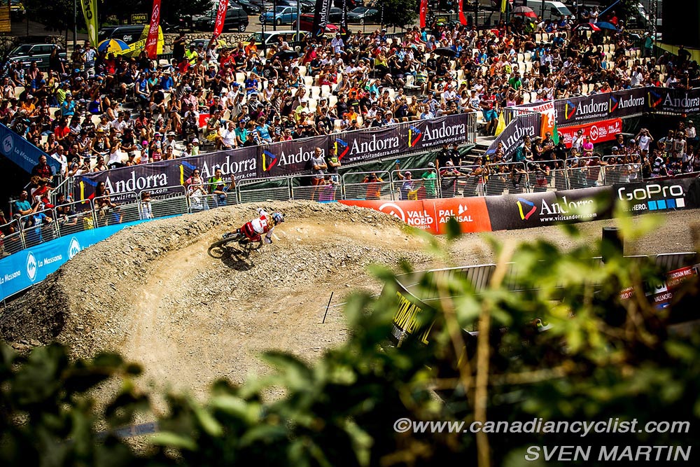 UCI MTB World Cup, Valnord, Andorra.