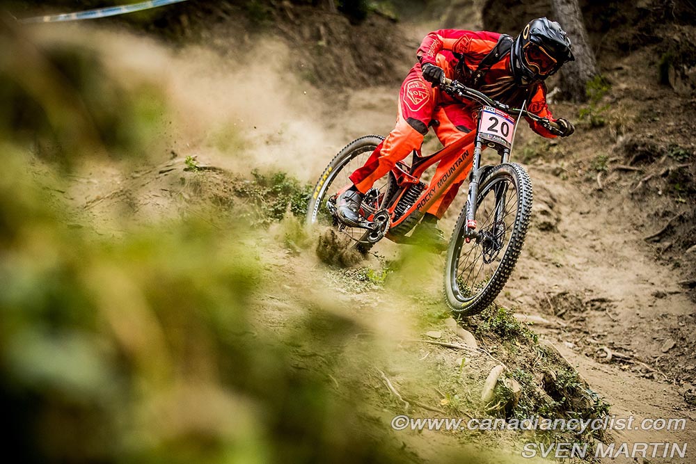 UCI MTB World Cup, Valnord, Andorra.