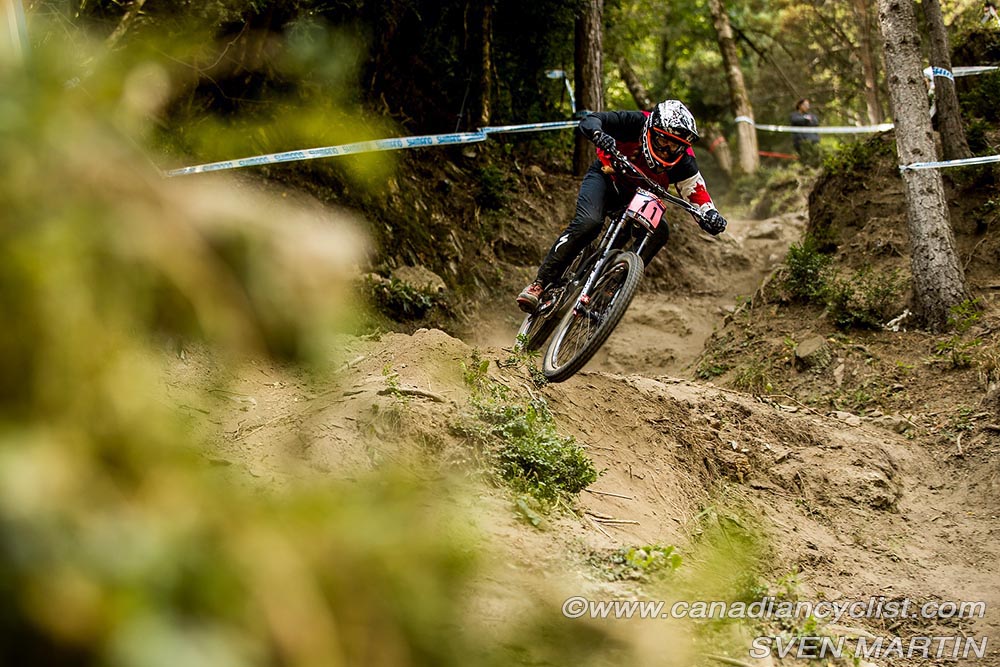 UCI MTB World Cup, Valnord, Andorra.