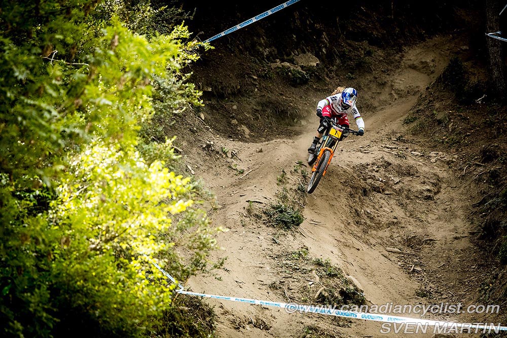 UCI MTB World Cup, Valnord, Andorra.