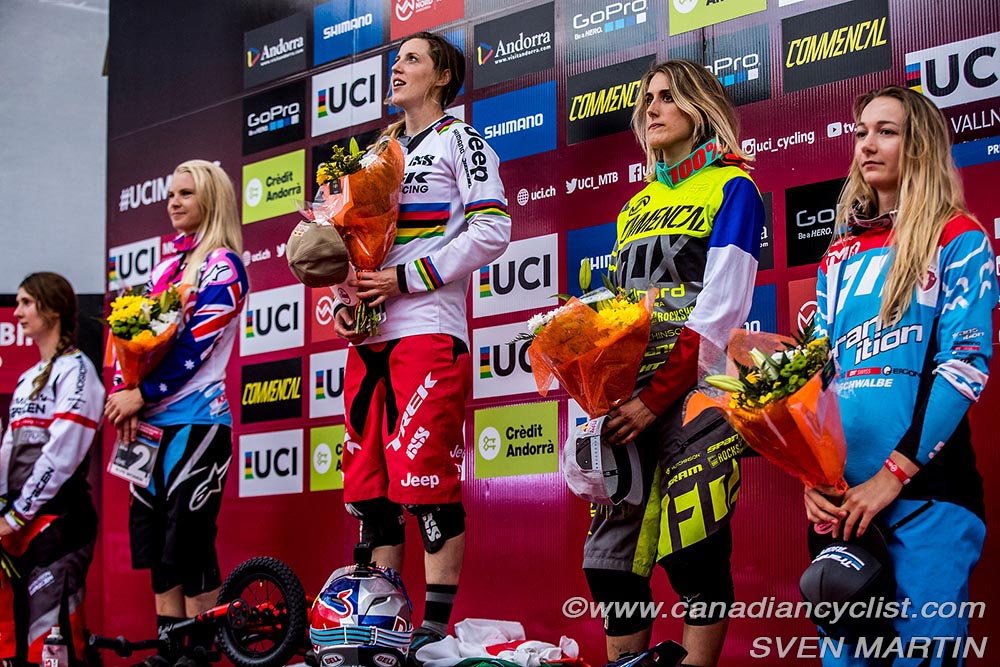 UCI MTB World Cup, Valnord, Andorra.