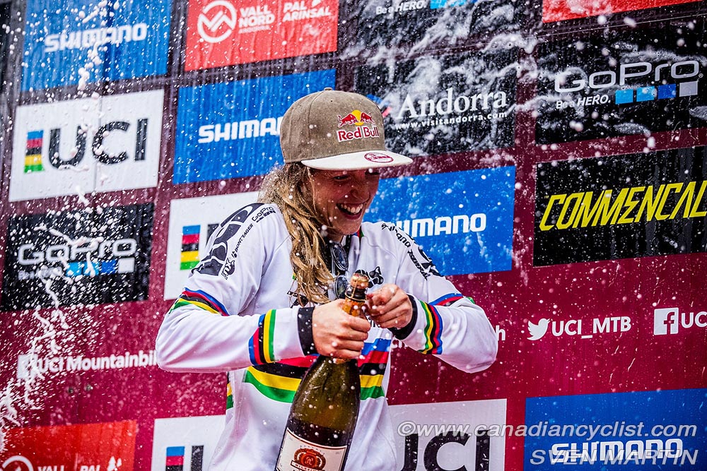 UCI MTB World Cup, Valnord, Andorra.