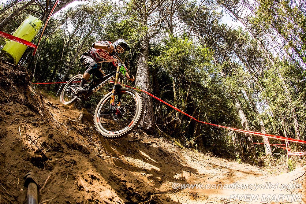 UCI MTB World Cup, Valnord, Andorra.