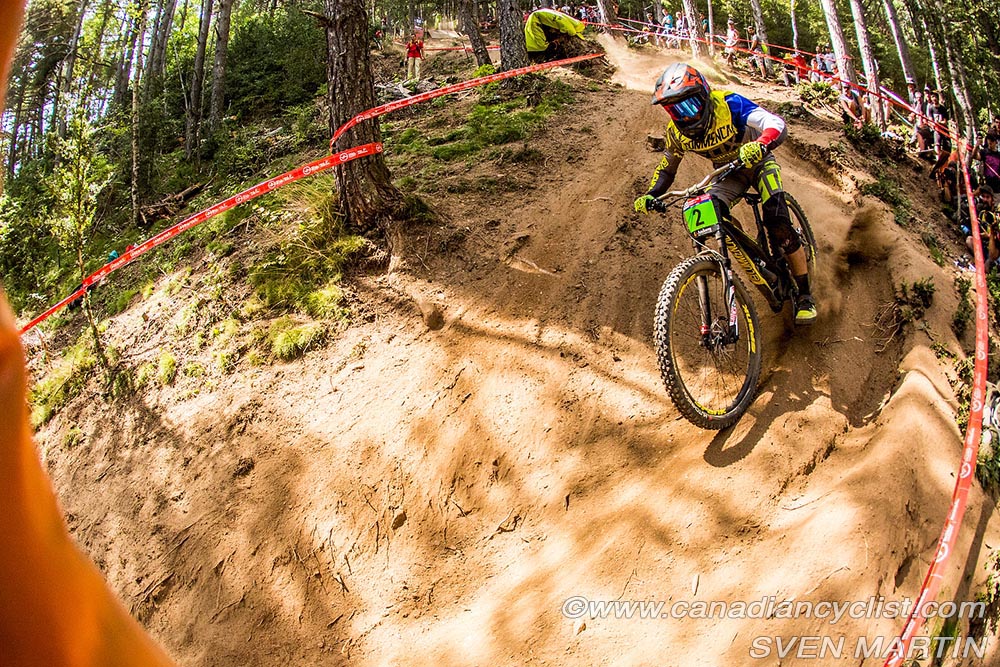 UCI MTB World Cup, Valnord, Andorra.