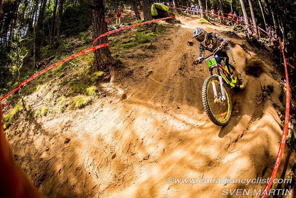 UCI MTB World Cup, Valnord, Andorra.