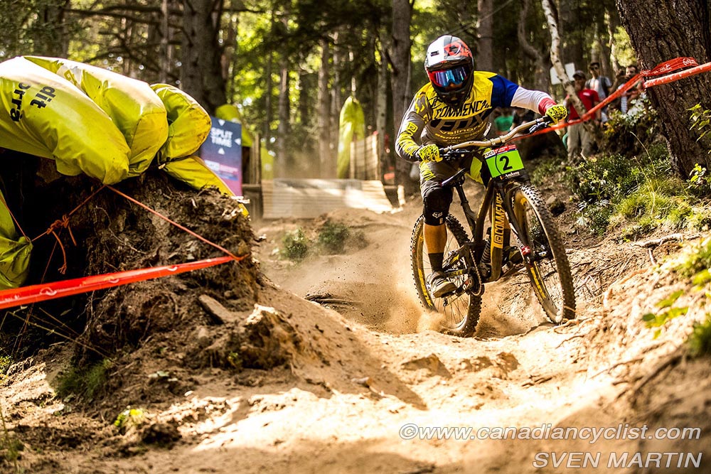 UCI MTB World Cup, Valnord, Andorra.