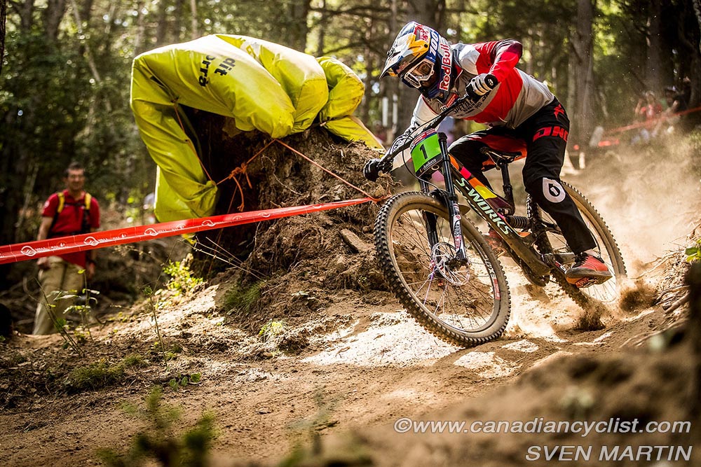 UCI MTB World Cup, Valnord, Andorra.