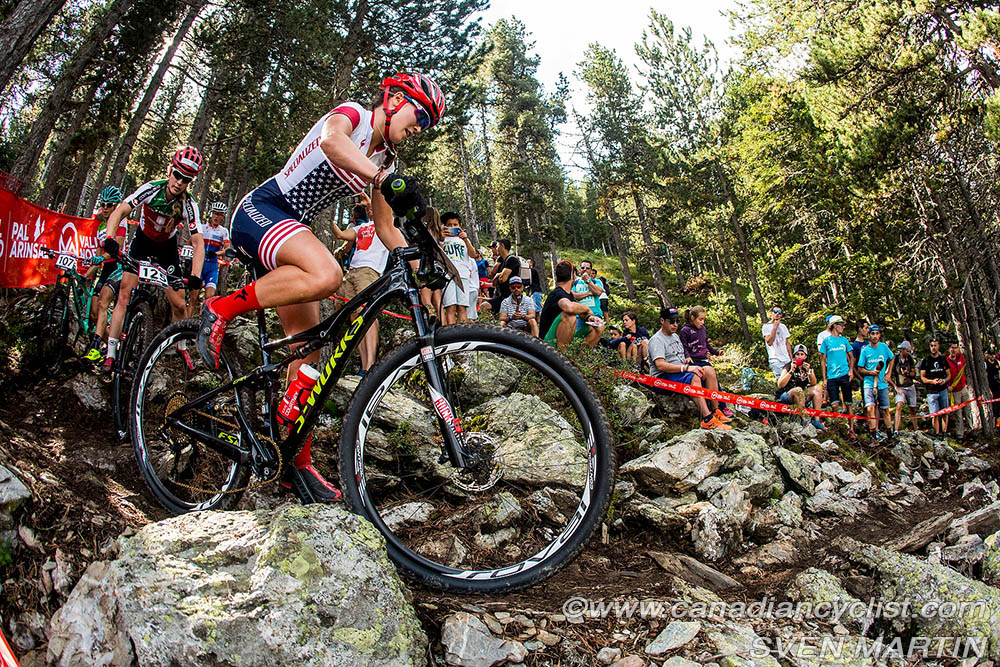UCI MTB World Cup, Valnord, Andorra.