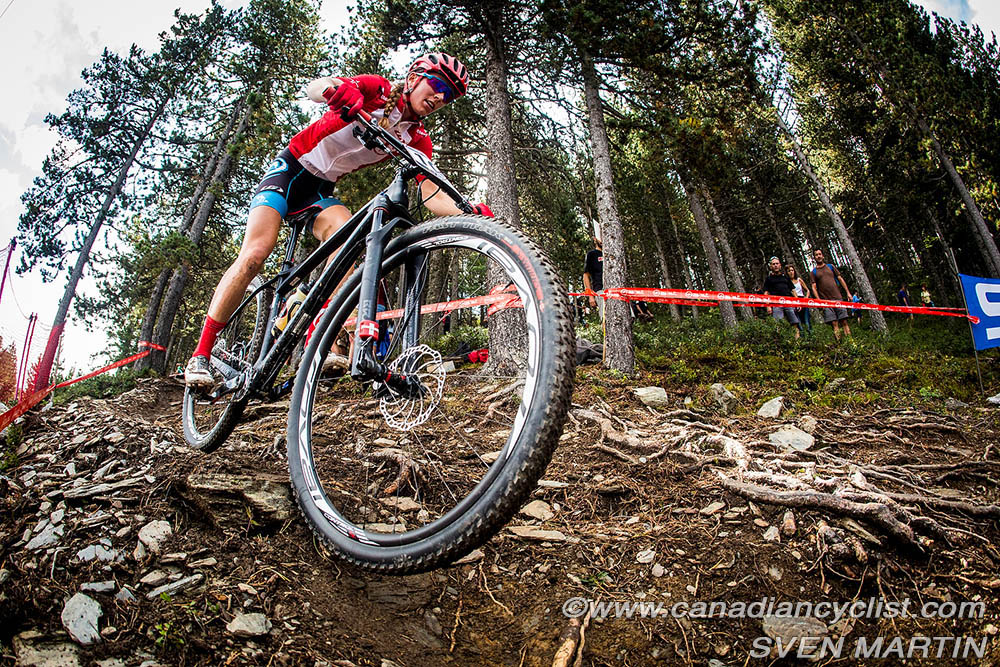 UCI MTB World Cup, Valnord, Andorra.
