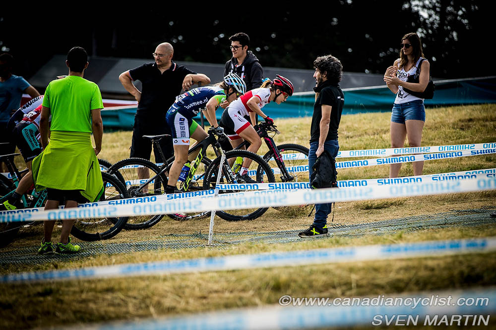 UCI MTB World Cup, Valnord, Andorra.