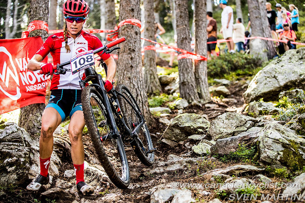 UCI MTB World Cup, Valnord, Andorra.