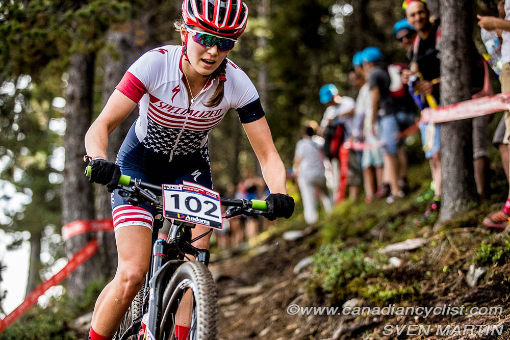 UCI MTB World Cup, Valnord, Andorra.