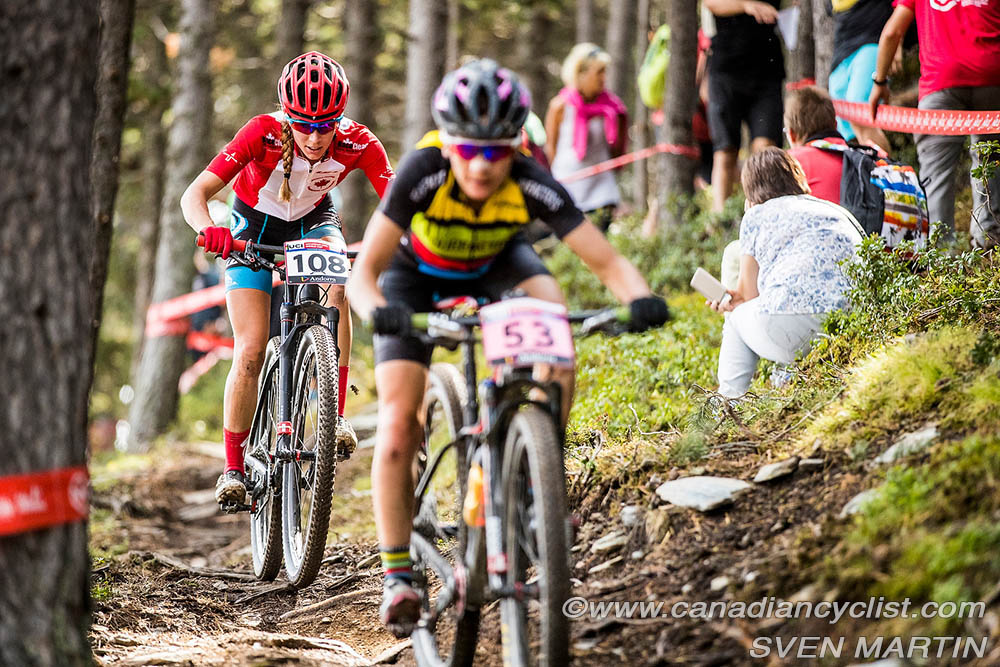 UCI MTB World Cup, Valnord, Andorra.