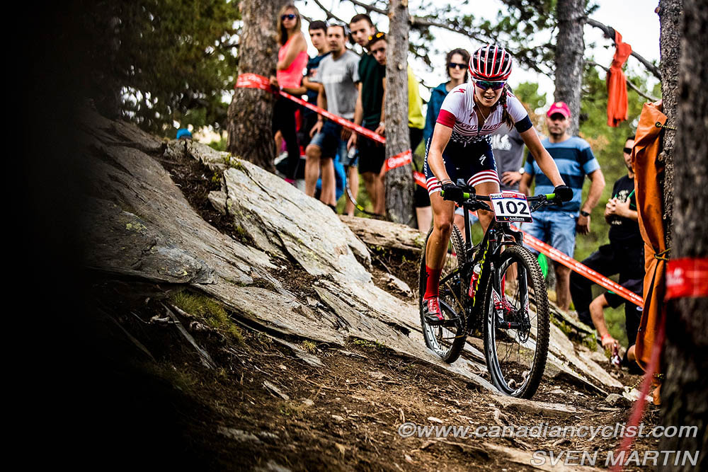 UCI MTB World Cup, Valnord, Andorra.