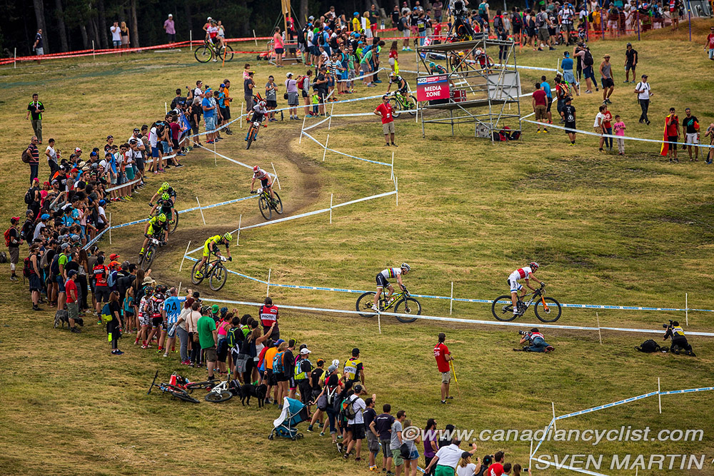 UCI MTB World Cup, Valnord, Andorra.