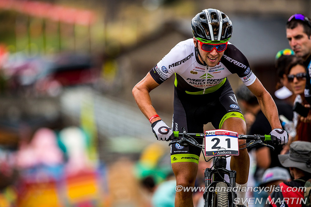 UCI MTB World Cup, Valnord, Andorra.