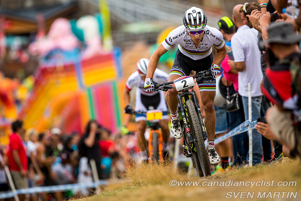 UCI MTB World Cup, Valnord, Andorra.