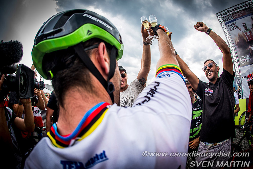 UCI MTB World Cup, Valnord, Andorra.