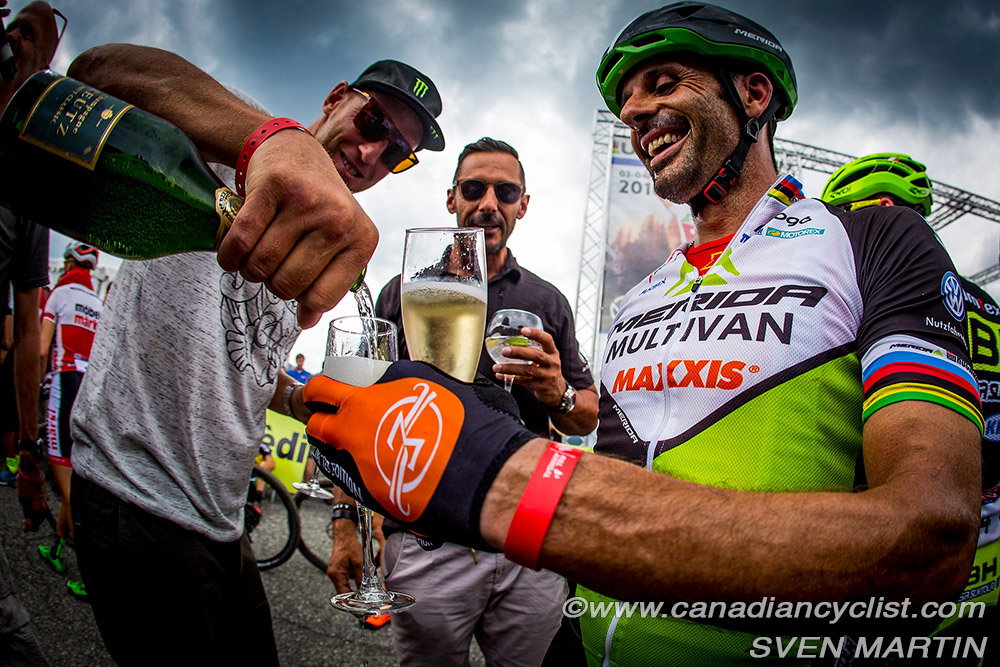 UCI MTB World Cup, Valnord, Andorra.