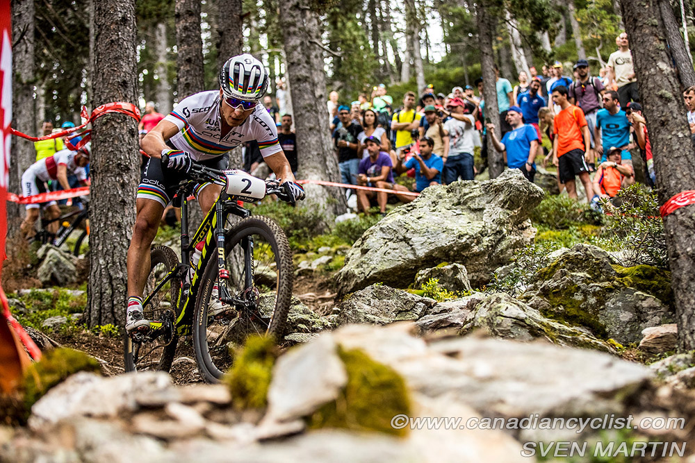 UCI MTB World Cup, Valnord, Andorra.
