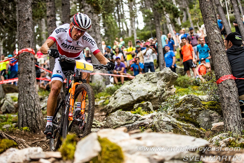 UCI MTB World Cup, Valnord, Andorra.