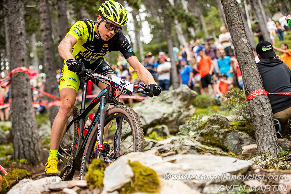 UCI MTB World Cup, Valnord, Andorra.
