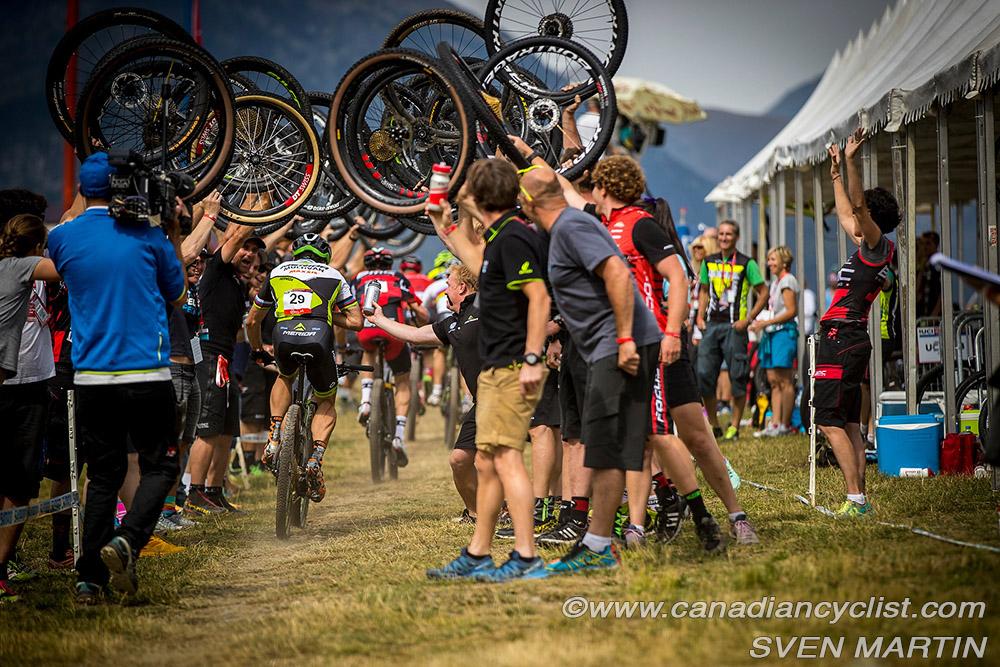UCI MTB World Cup, Valnord, Andorra.
