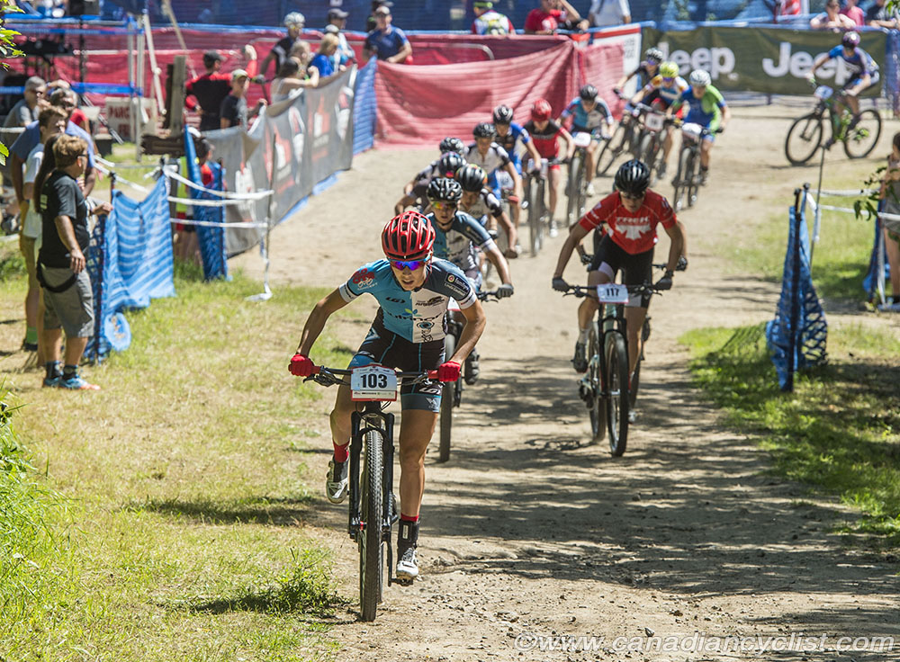 MTB XCO Nationals