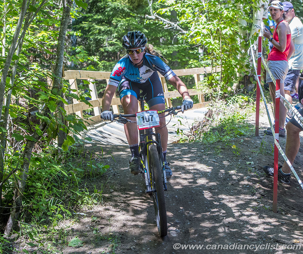 MTB XCO Nationals