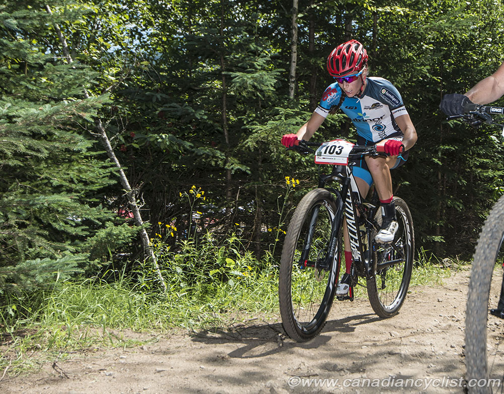 MTB XCO Nationals