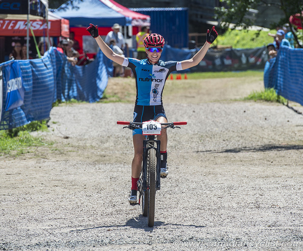 MTB XCO Nationals