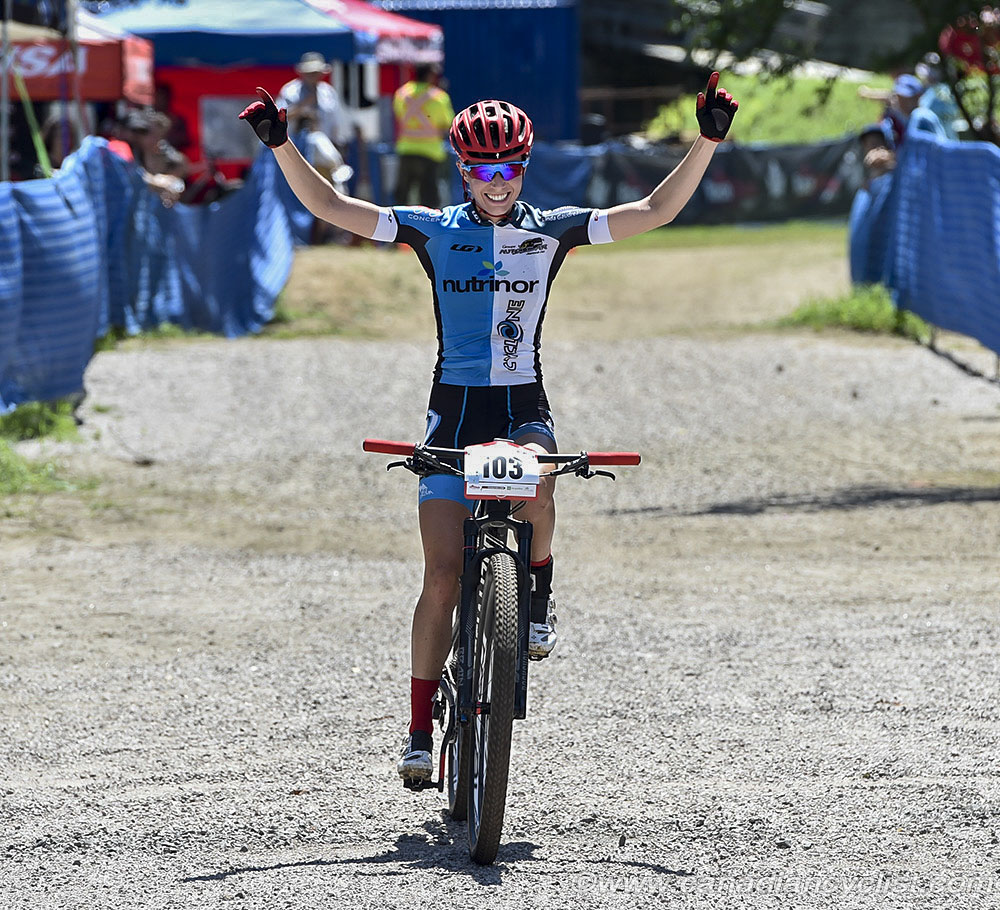MTB XCO Nationals