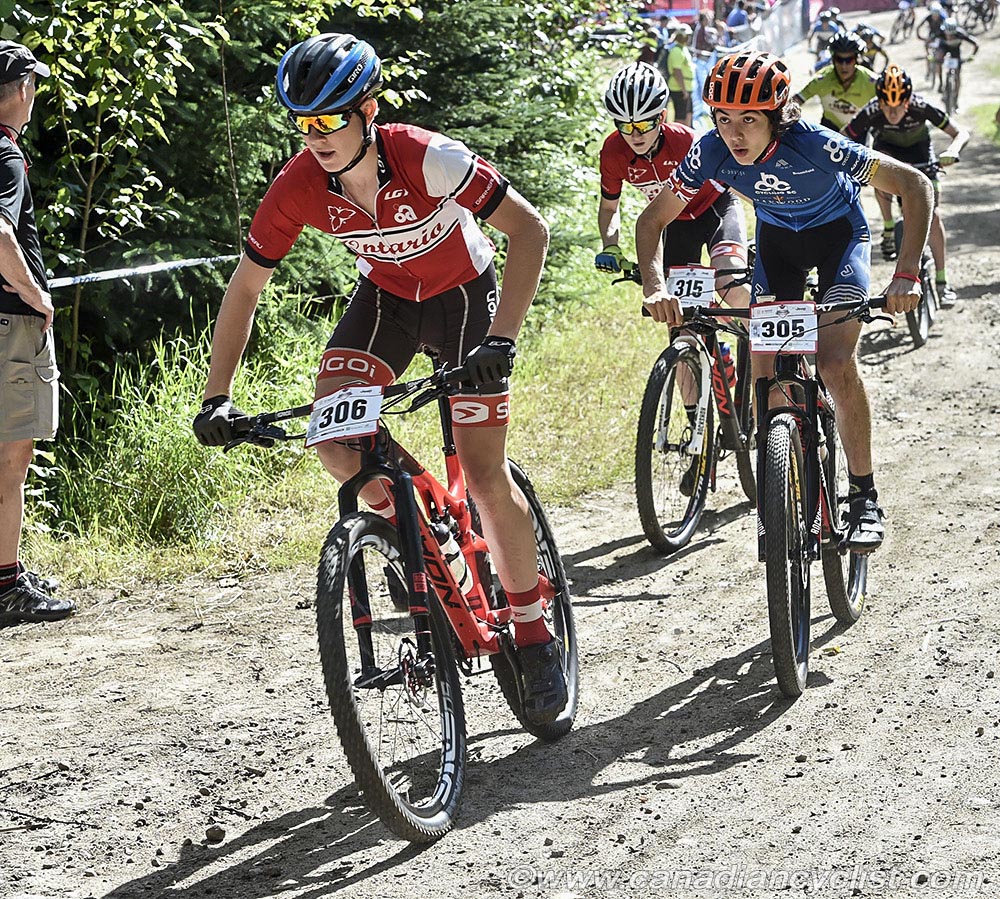 2016 MTB National Championships
