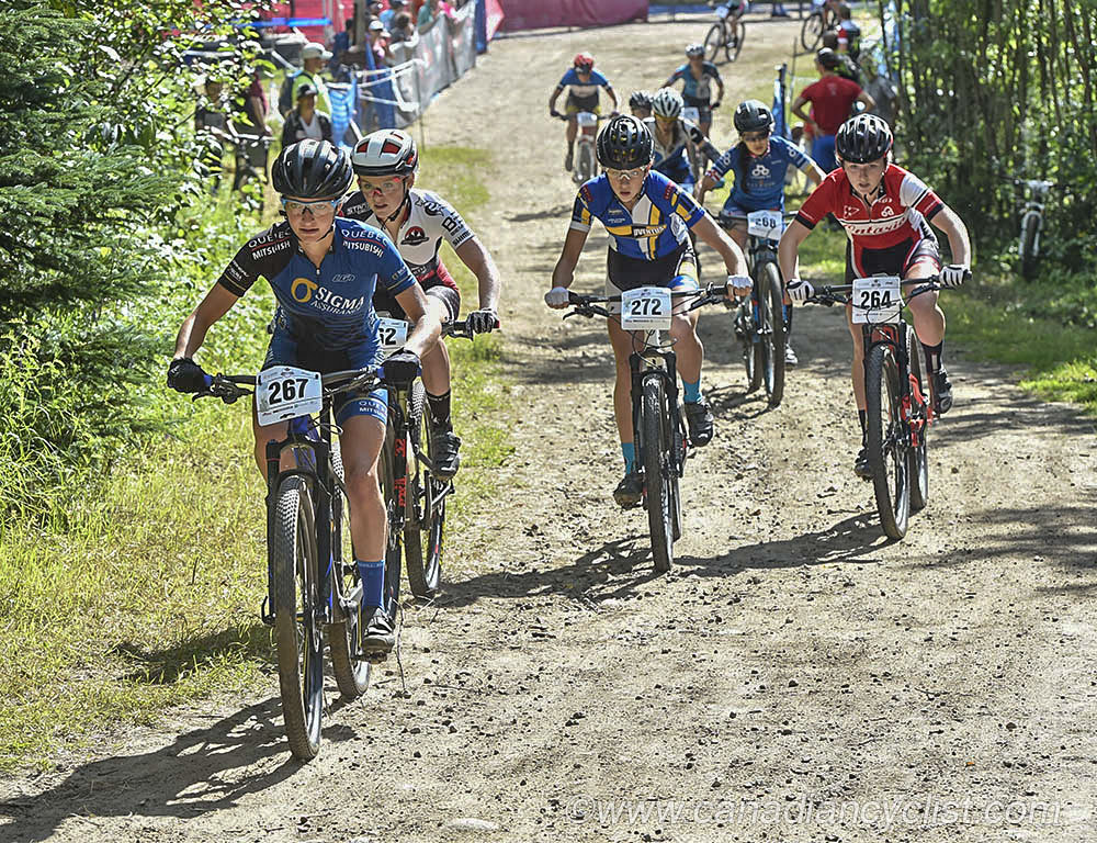 2016 MTB XC Championships