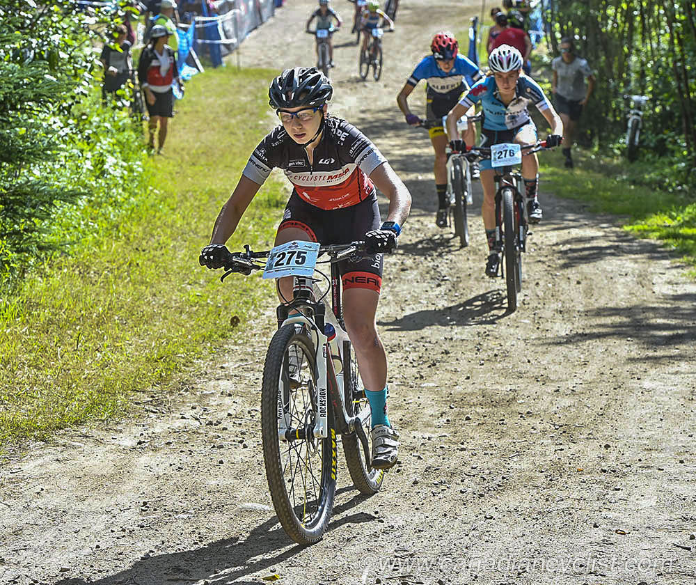 2016 MTB XC Championships