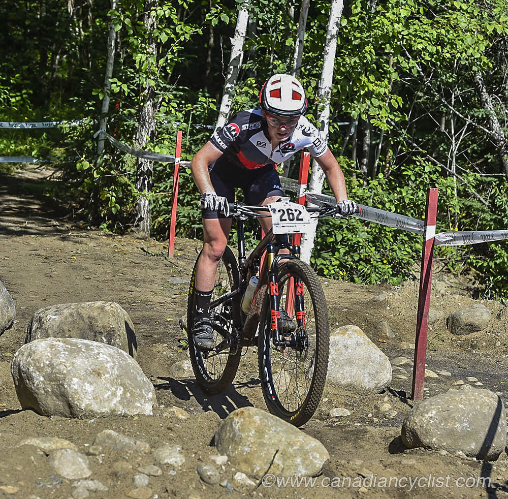 2016 MTB XC Championships