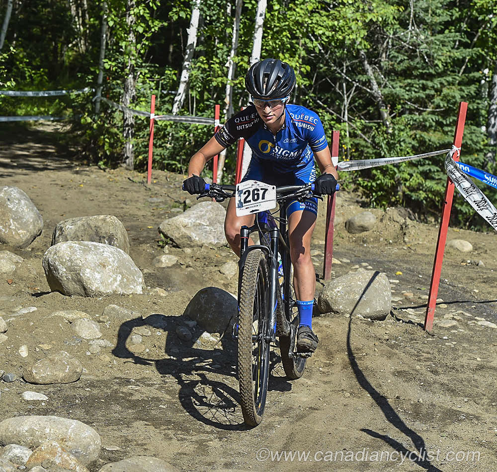 2016 MTB XC Championships