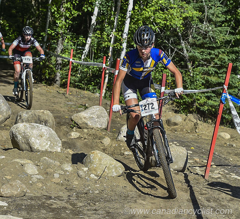 2016 MTB XC Championships