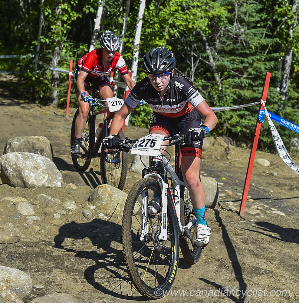 2016 MTB XC Championships